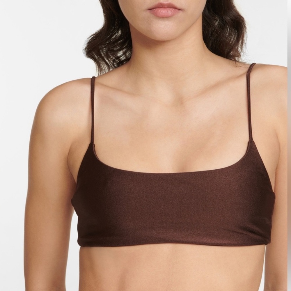 Jade NWT bikini top and bottom